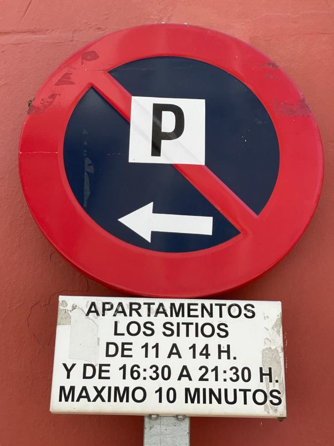 サラゴサカーサ パラシオ デ ロス シティオスアパートメント エクステリア 写真